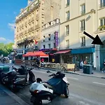 CHARMANT appt lumineux avec JOLIE DÉCO à PARIS