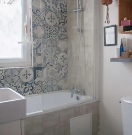 Appt Lumineux Avec Jolie Deco A * Parigi