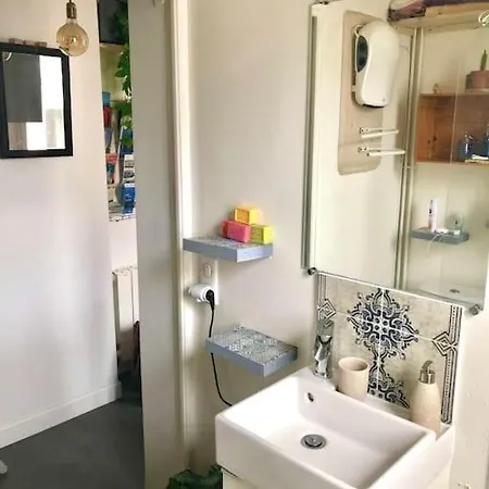 Apartment Appt Lumineux Avec Jolie Deco A