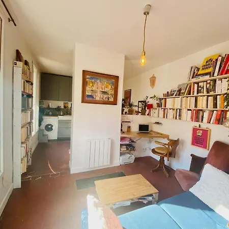 Apartment Appt Lumineux Avec Jolie Deco A *