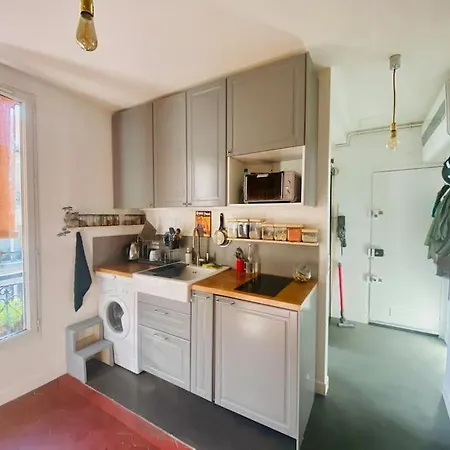 Apartment Appt Lumineux Avec Jolie Deco A