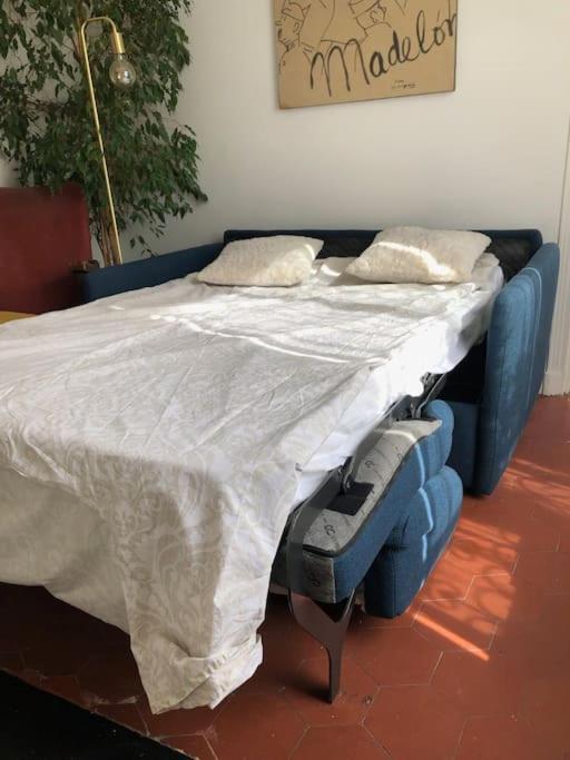 Appt Lumineux Avec Jolie Deco A Appartamento